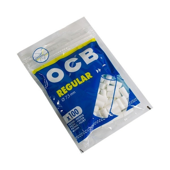 FILTROS REGULAR OCB