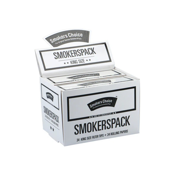 ROLLING UNIDAD WHITE-SMOKERS CHOICE