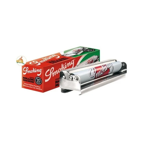 MAQUINA METALICA 70MM-SMOKING