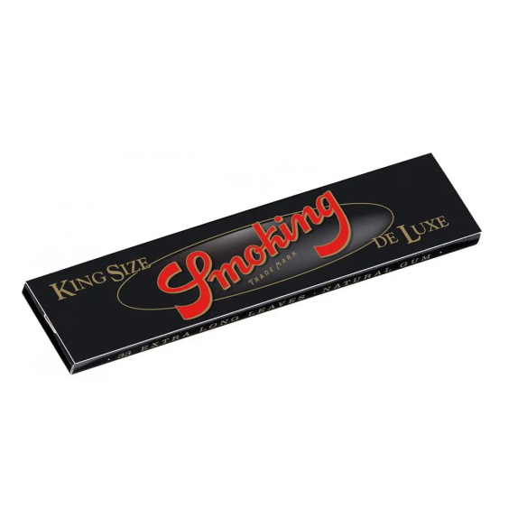 PAPELILLO KING SIZE DE LUXE-SMOKING