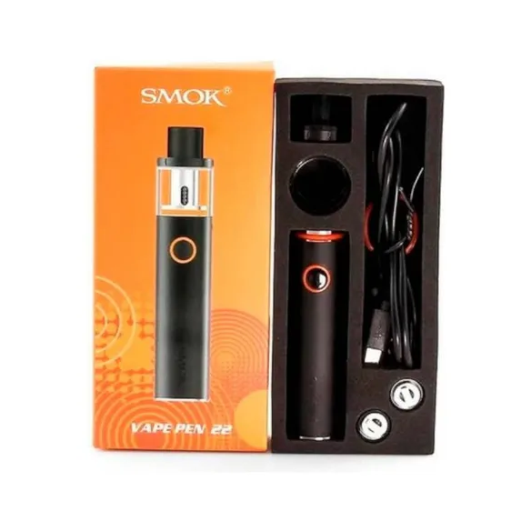 VAPORIZADOR VAPE PEN 22 KIT RED-SMOK