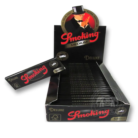 PAPELILLO N9 DELUXE 1 1/4