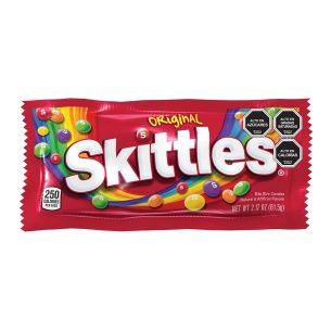 SKITTLES ORIGINAL 61.5GR