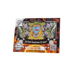 JET FUEL MANDARINE XL AUTO...