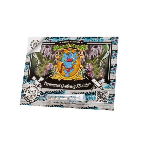 PERMANET JEALOUSY XL AUTO X3+1-SWEET SEEDS