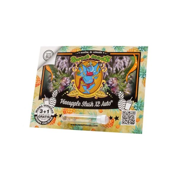 PINEAPPLE SLUSH XL AUTO X3+1-SWEET SEEDS