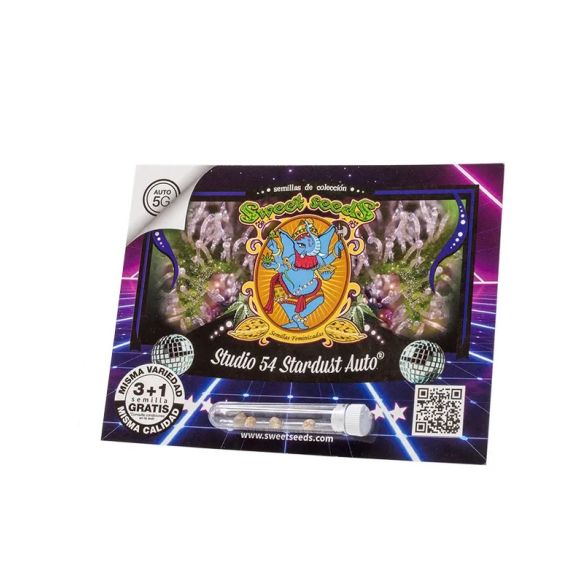 STUDIO 54 STARDUST AUTO X3+1-SWEET SEEDS