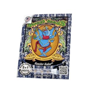 MONSTER MAKER FEM...