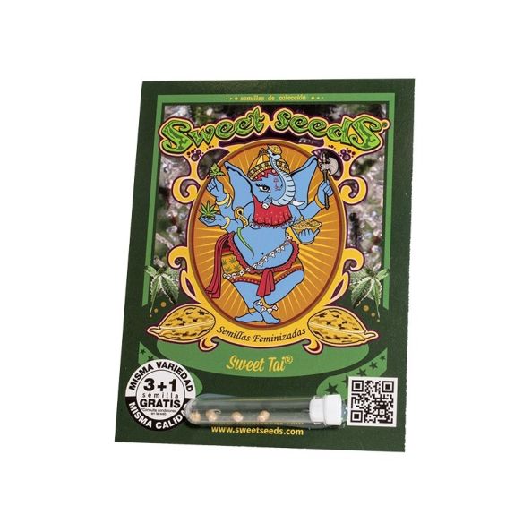 SWEET TAI FEM X3+1-SWEET SEEDS