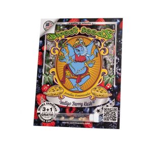 INDIGO BERRY KUSH...