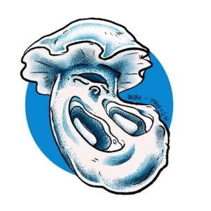 ALBINO TIDAL WAVE - 2...