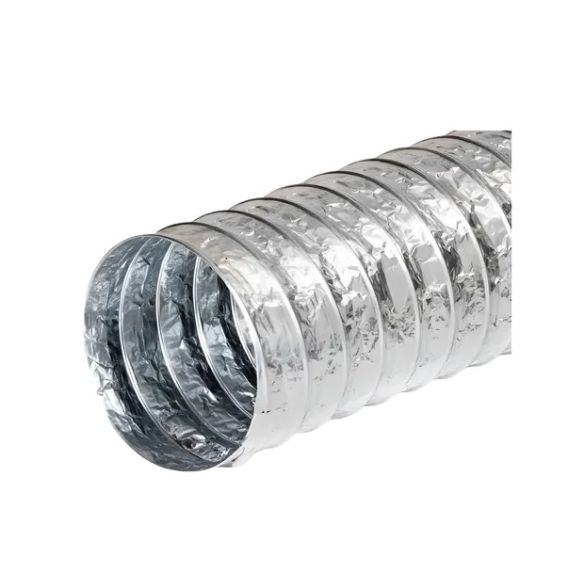 DUCTO ALUMINIO 10 MTS 152MM-KASVI