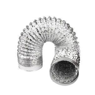 DUCTO ALUMINIO 5 MTS 127MM...