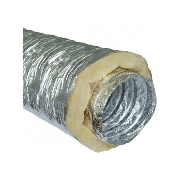 DUCTO INSONORIZADO 10MTS 250MM - KASVI