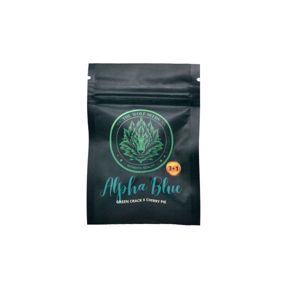 COMPLETE MIX FEM X16-THE WOLF SEEDS