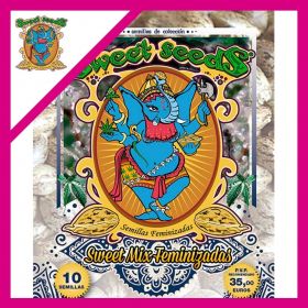 SWEET MIX  FEM® X10-SWEET...