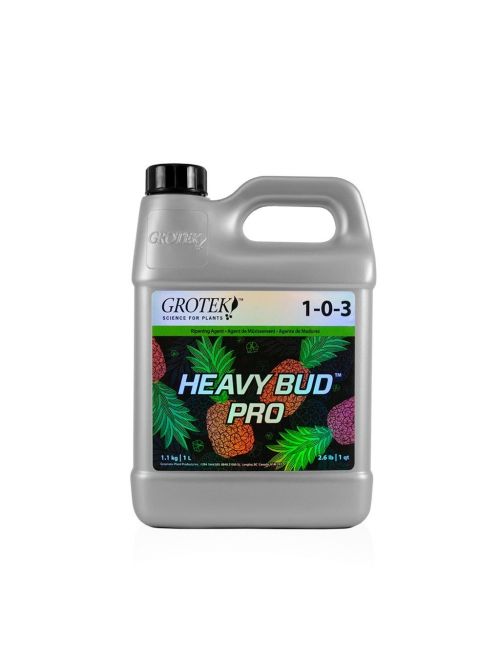 HEAVY BUD PRO 500ML-GROTEK
