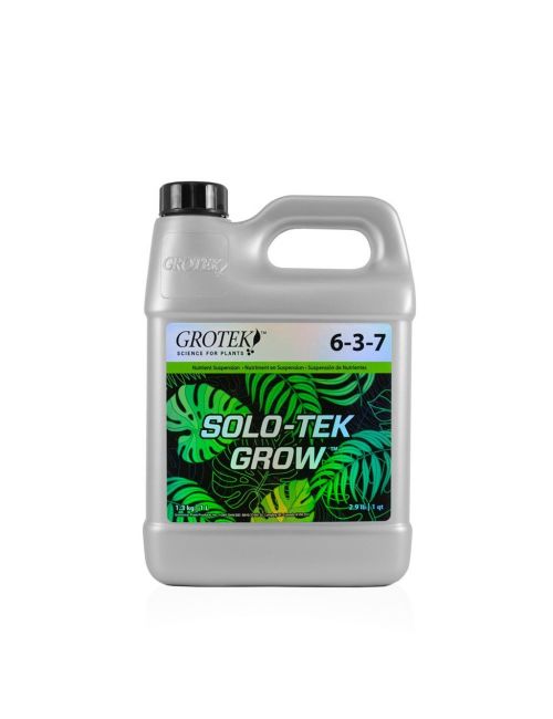 SOLO-TEK GROW 1LT-GROTEK
