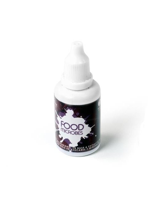 FOOD MICROBES 10ML-PROBIOTIC GARDEN
