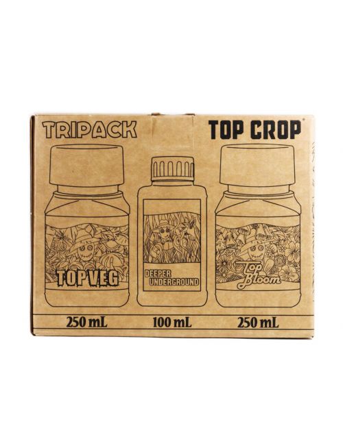 TRIPACK -TOP CROP