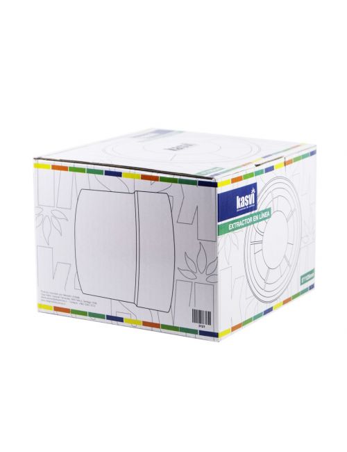 EXTRACTOR 125MM-KASVI