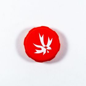 KAP  SILICONA NARANJO-PMG