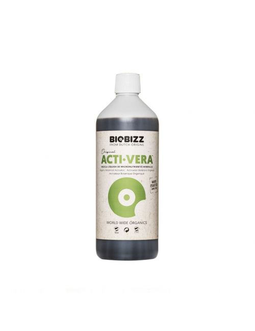ACTI VERA  250ML-BIOBIZZ
