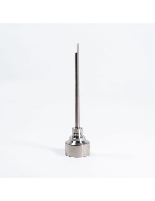 KIT COMPLETO ENAIL METALICO BLACK – BONGLAB