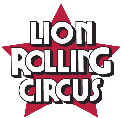 Lion Rolling Circus